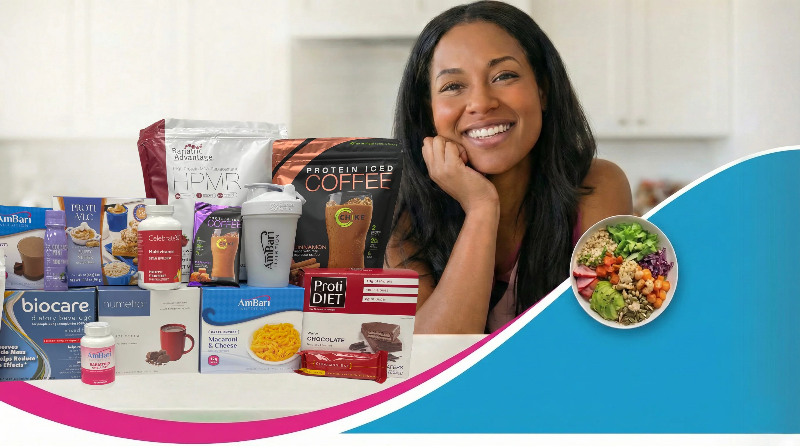 Nutrition Focused on Your Success