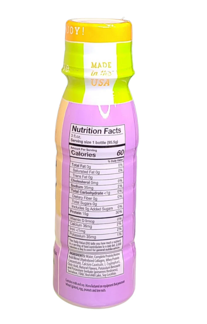 Protein Shots 15g - Image 7