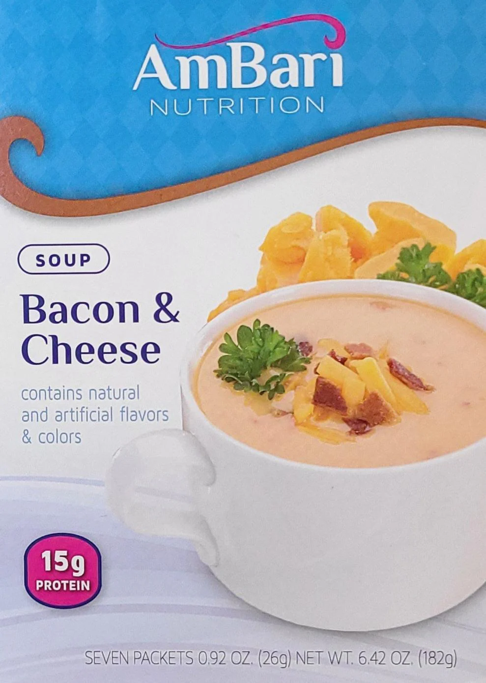 Bacon and Cheese Soup - Image 2