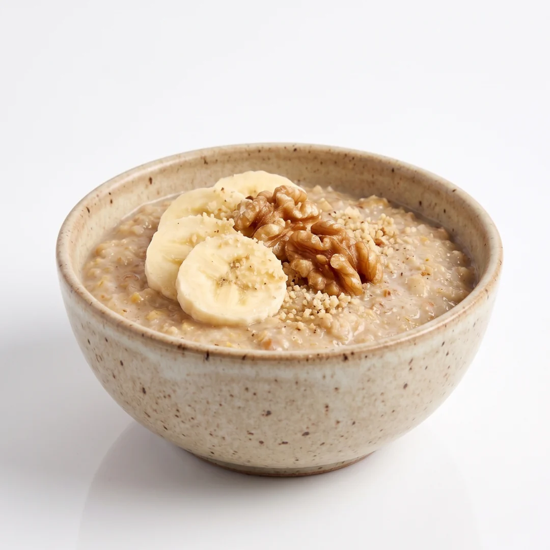 Banana Nut Oatmeal - ProtiDiet