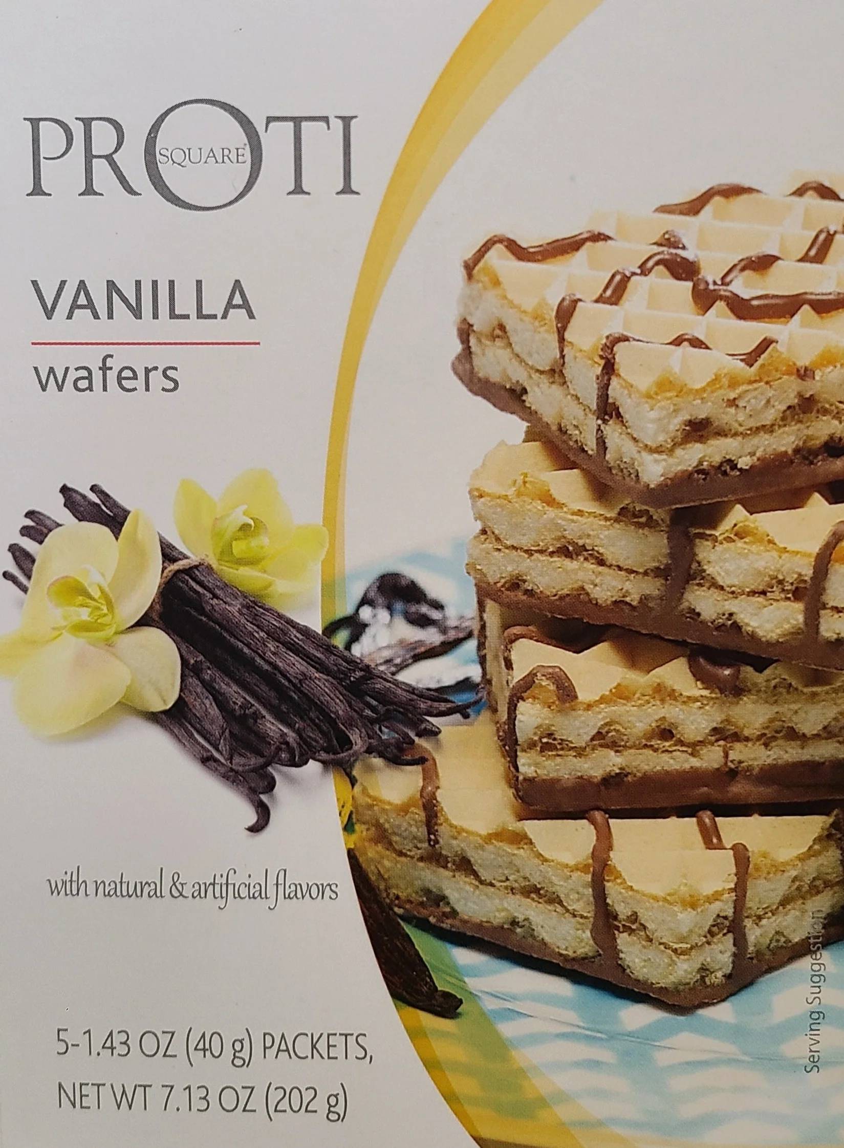 Proti Wafer SQUARES - Image 9