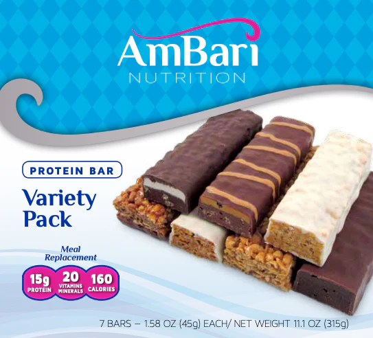15g Protein BARS Variety Pack - Image 3