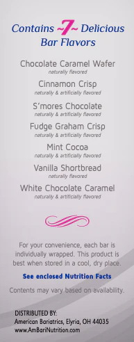 15g Protein BARS Variety Pack - Image 4