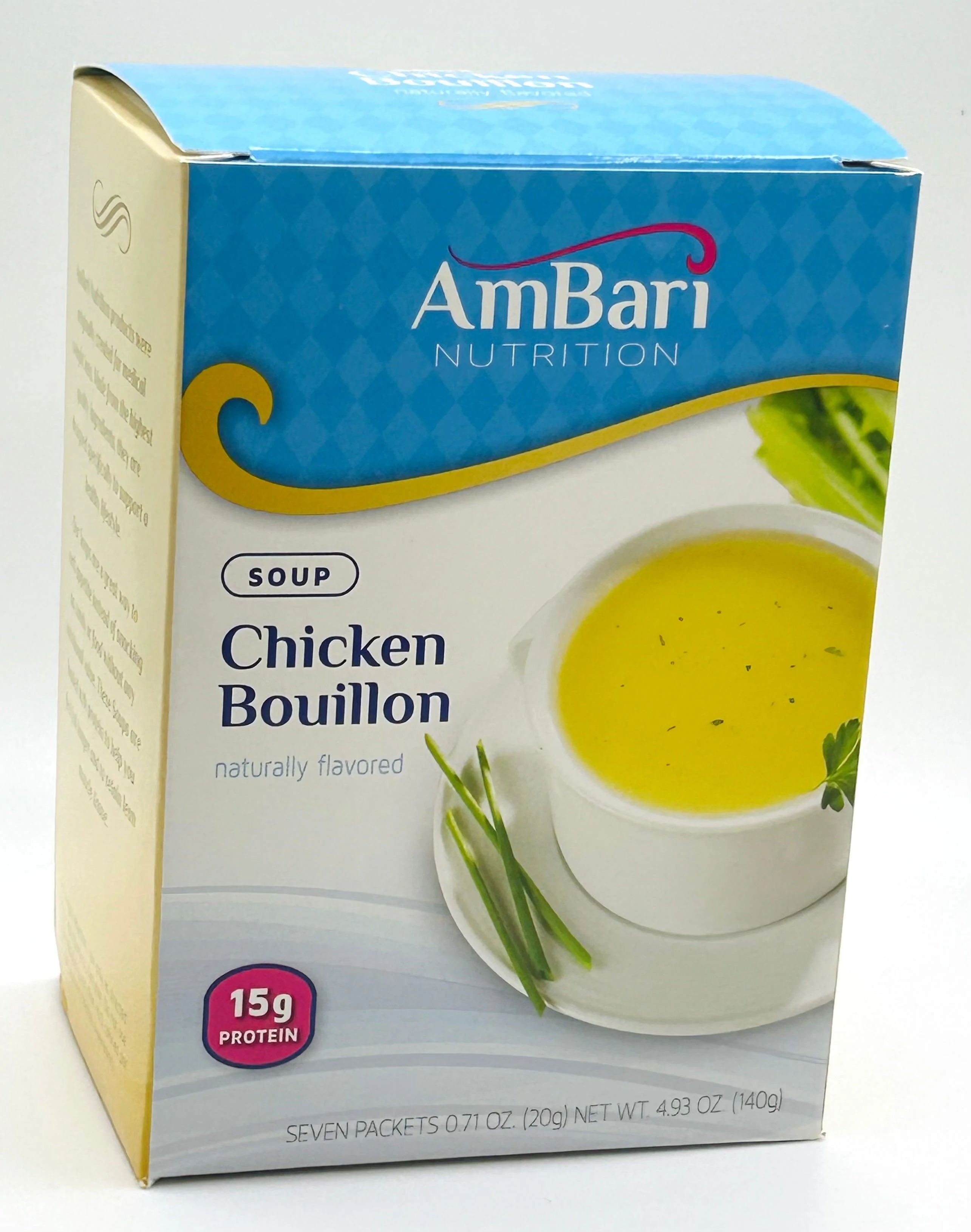 Chicken Bouillon Soup - Image 4