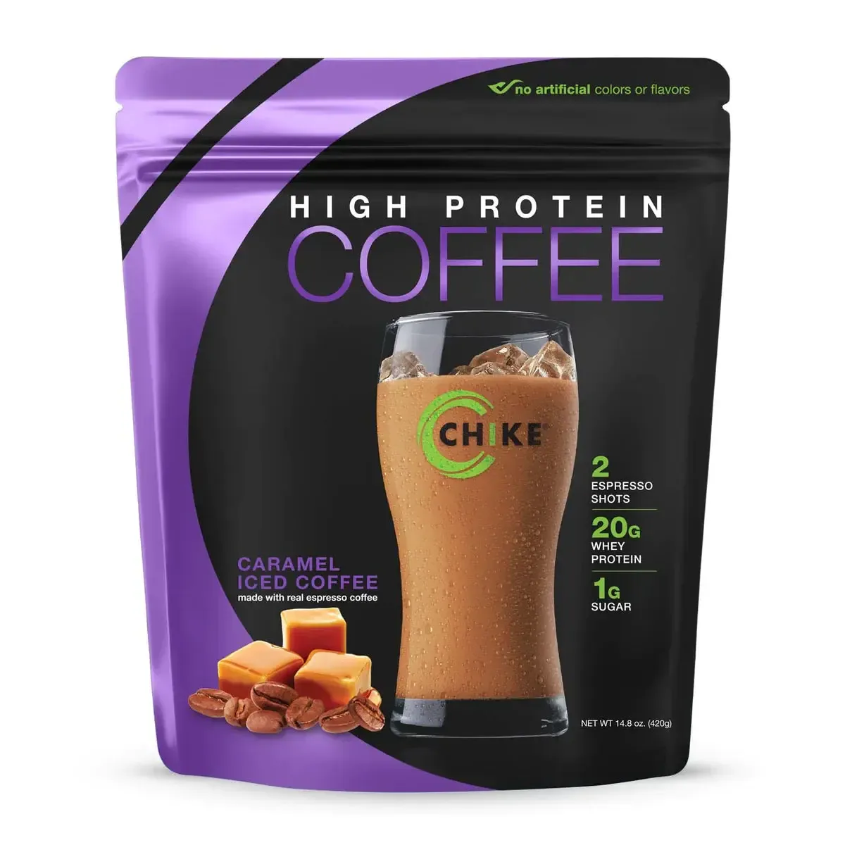 Chike High Protein Iced Coffee BAG - Image 4
