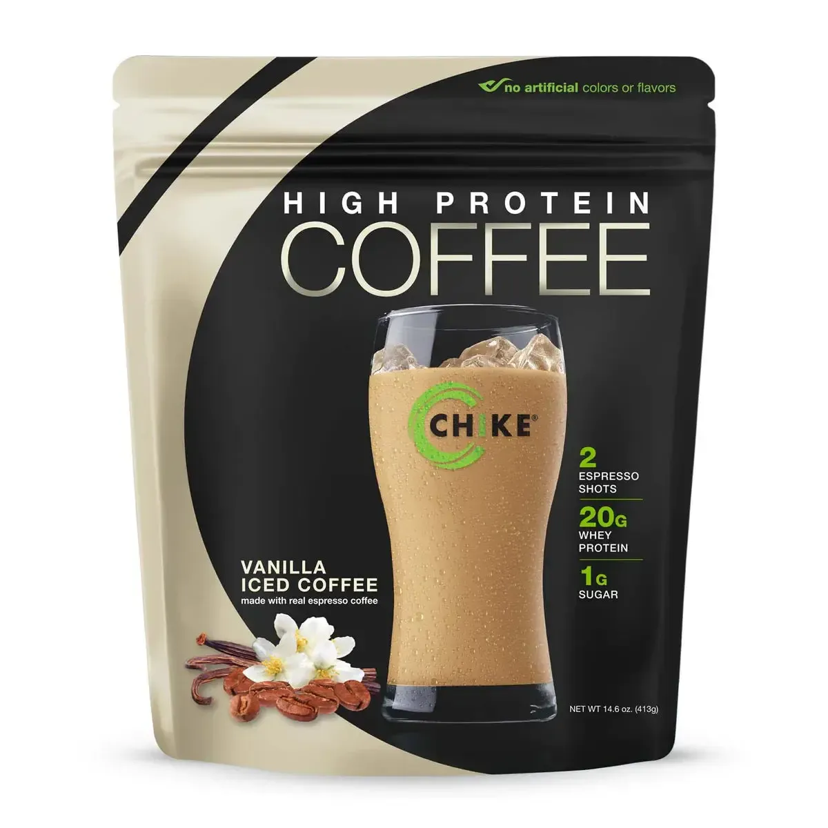 Chike High Protein Iced Coffee BAG - Image 6