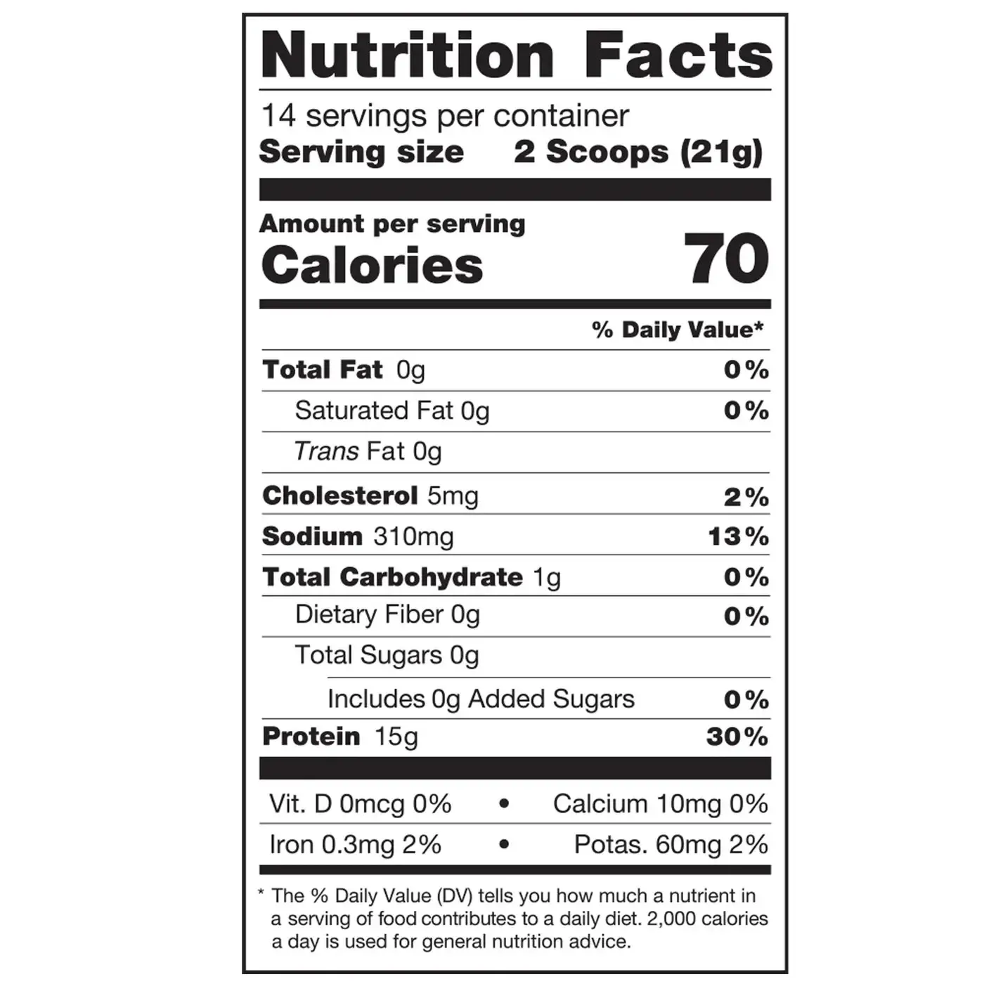 Chike Protein Iced Tea BAG - Image 10