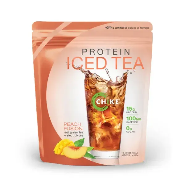 Chike Protein Iced Tea BAG - Image 2