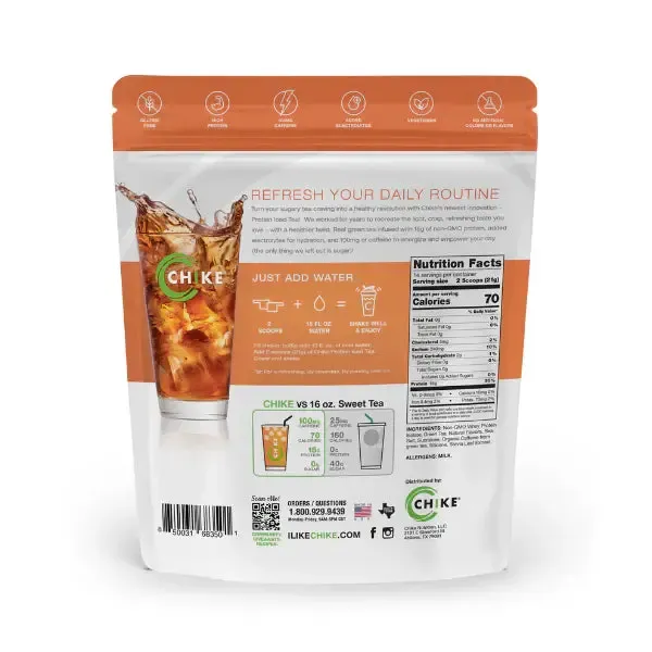 Chike Protein Iced Tea BAG - Image 3
