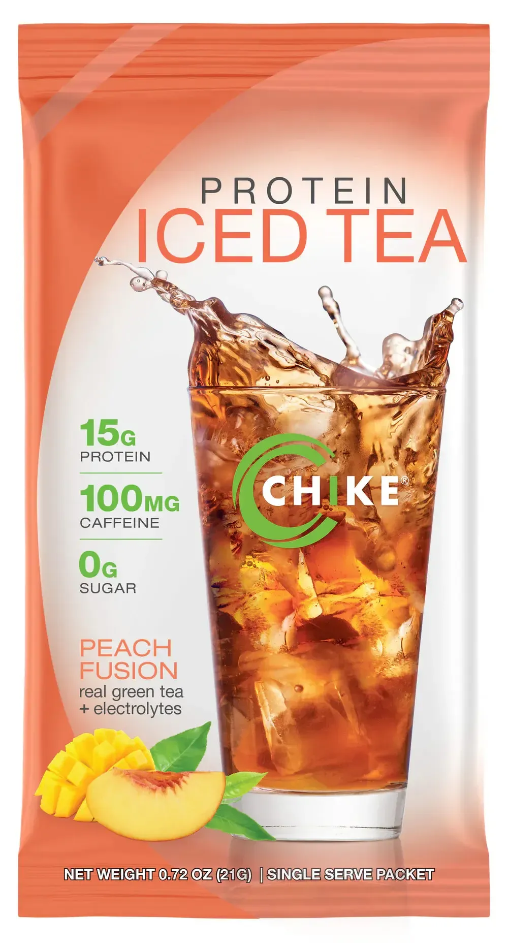 Chike Protein Iced Tea Single Packets - Image 2