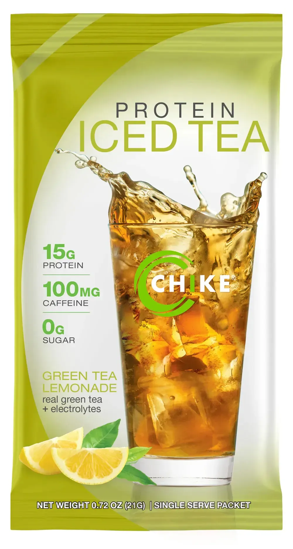 Chike Protein Iced Tea Single Packets - Image 3