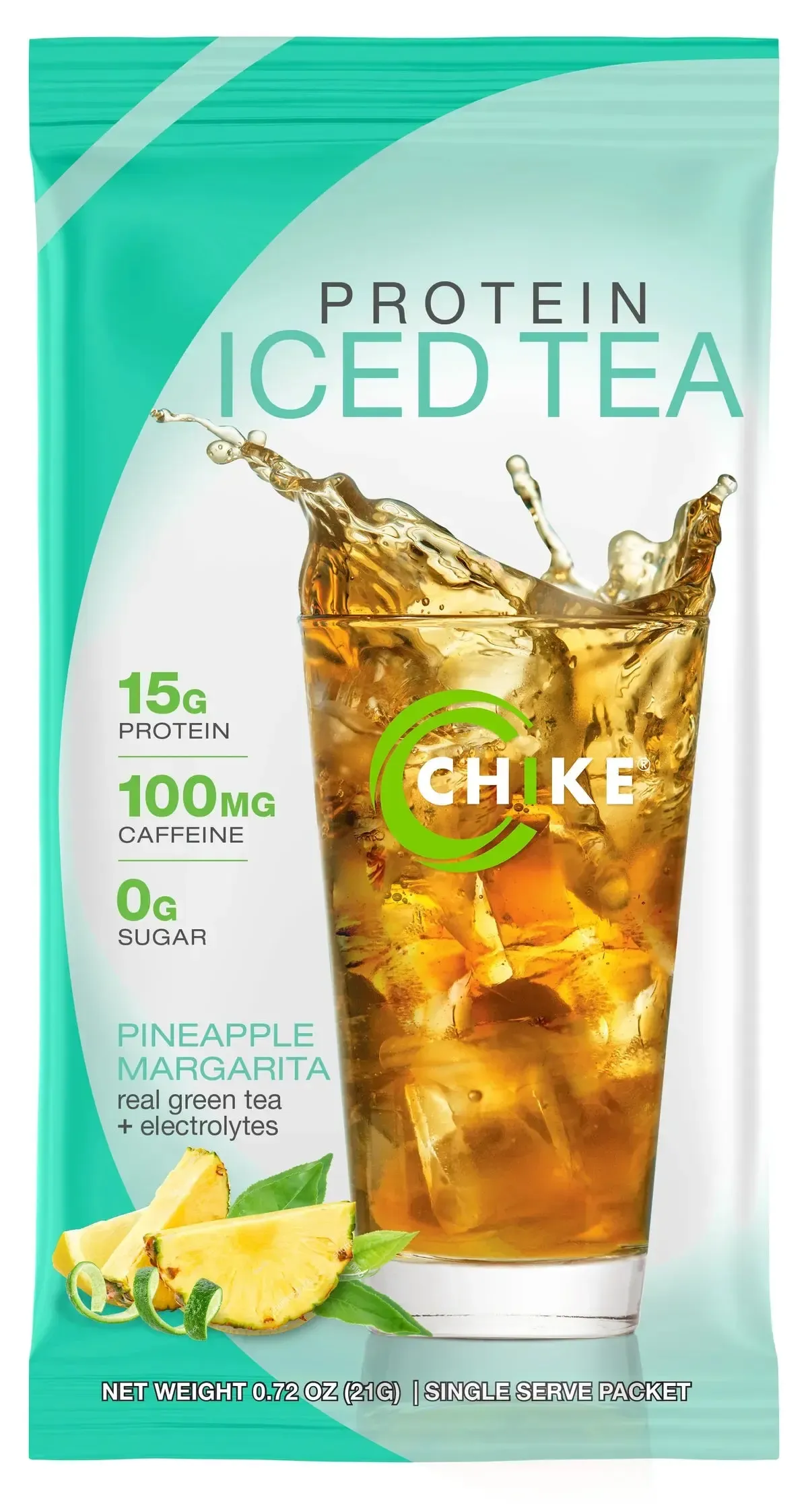 Chike Protein Iced Tea Single Packets - Image 7