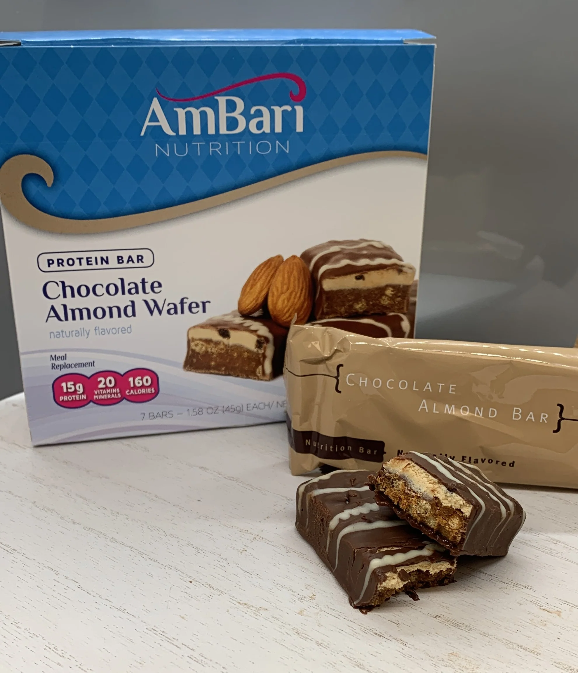 Chocolate Almond Wafer Bars - Image 6