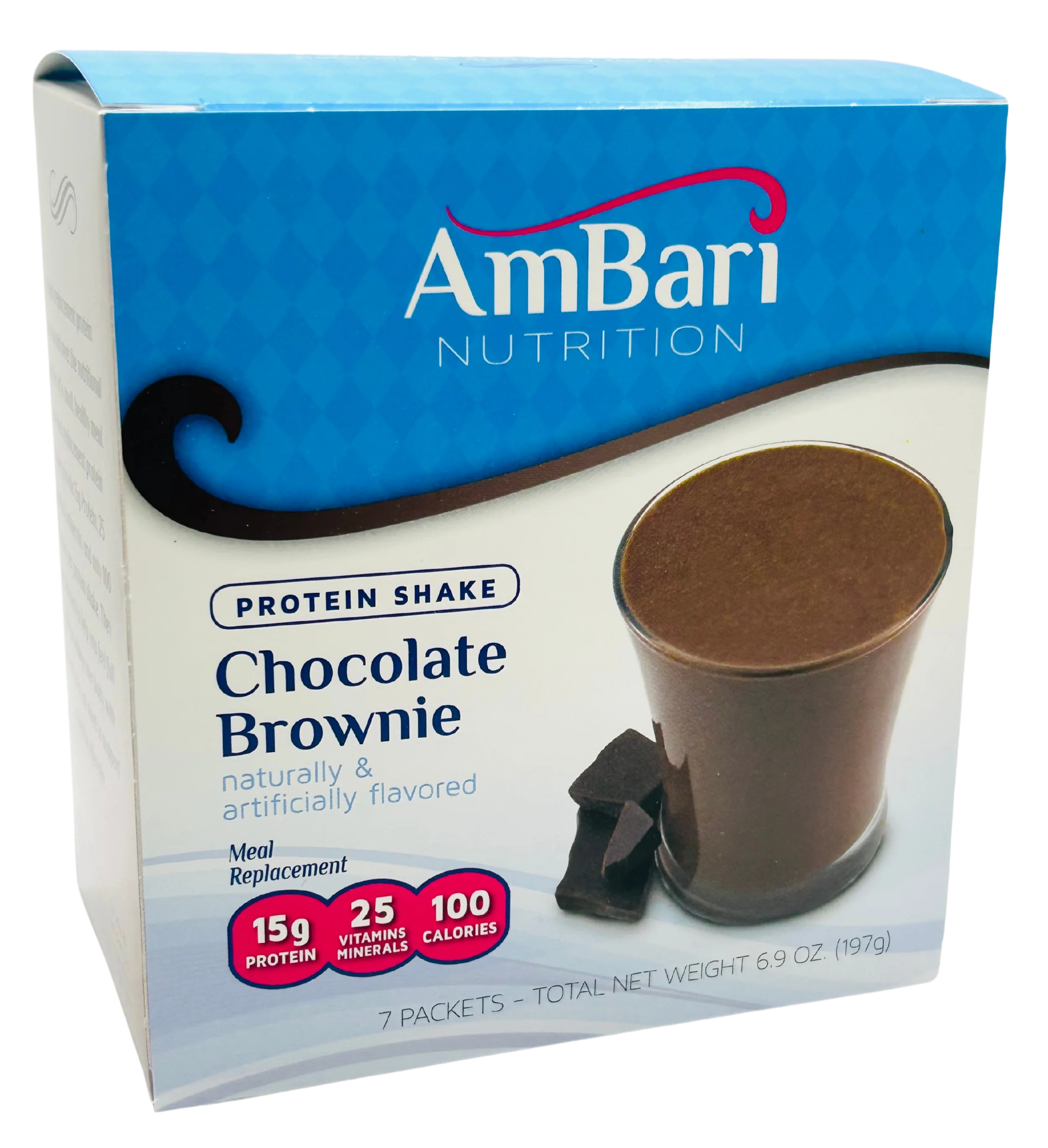 Chocolate Brownie Shake - Image 7