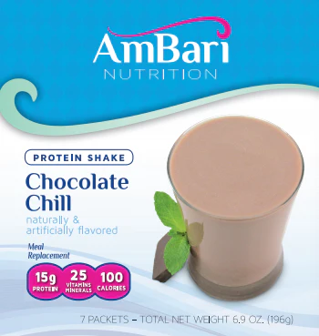 Chocolate Chill Mint Shake - Image 4