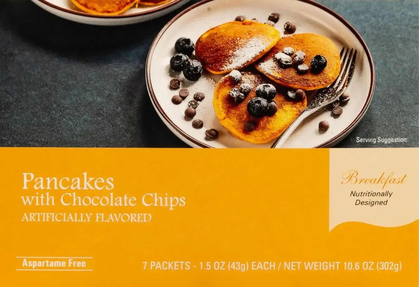 Chocolate Chip Pancakes - Image 8