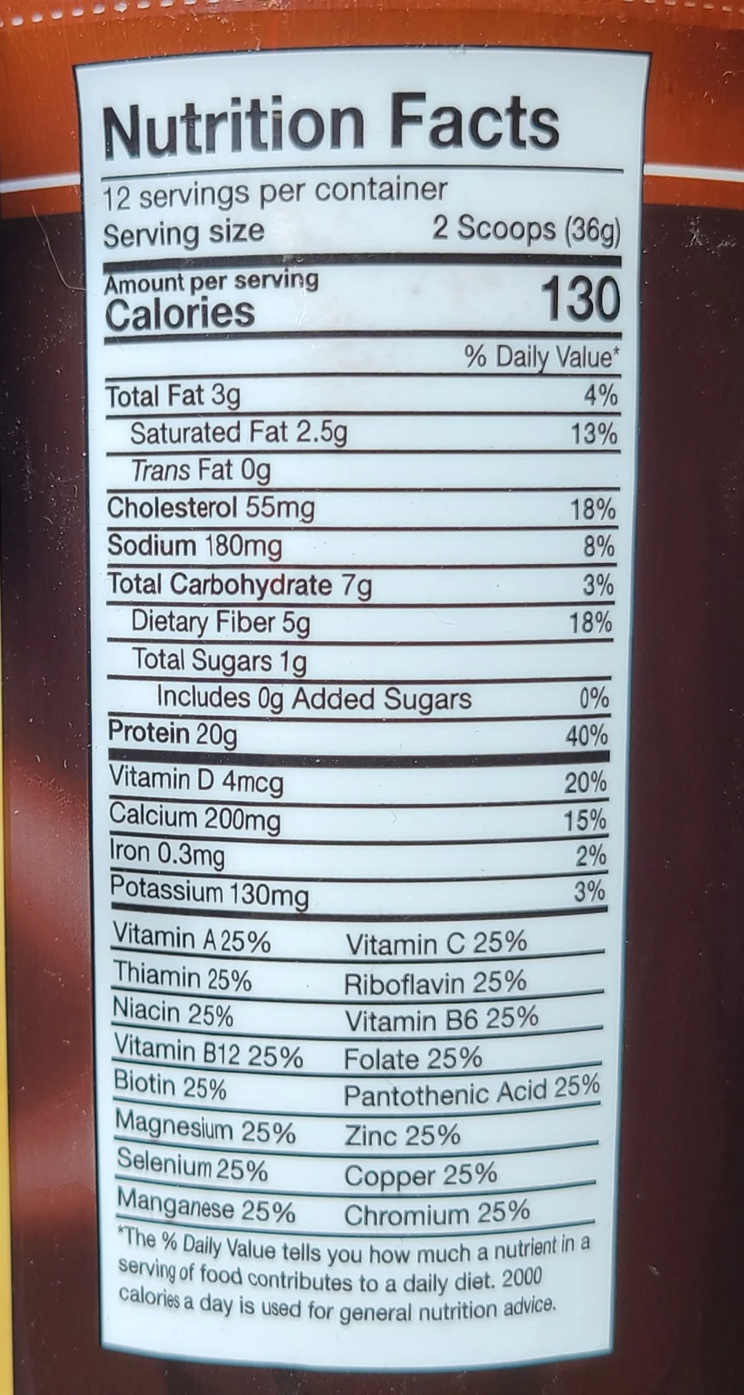 ChocoRite Shakes - Image 4