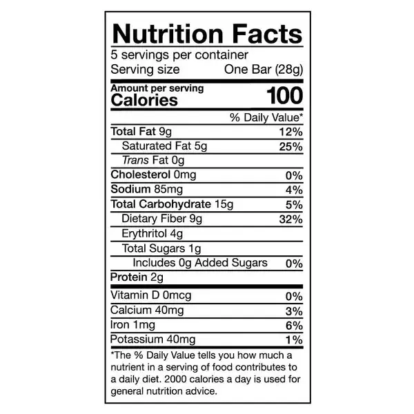 ChocoRite All-Natural Bars - Image 17