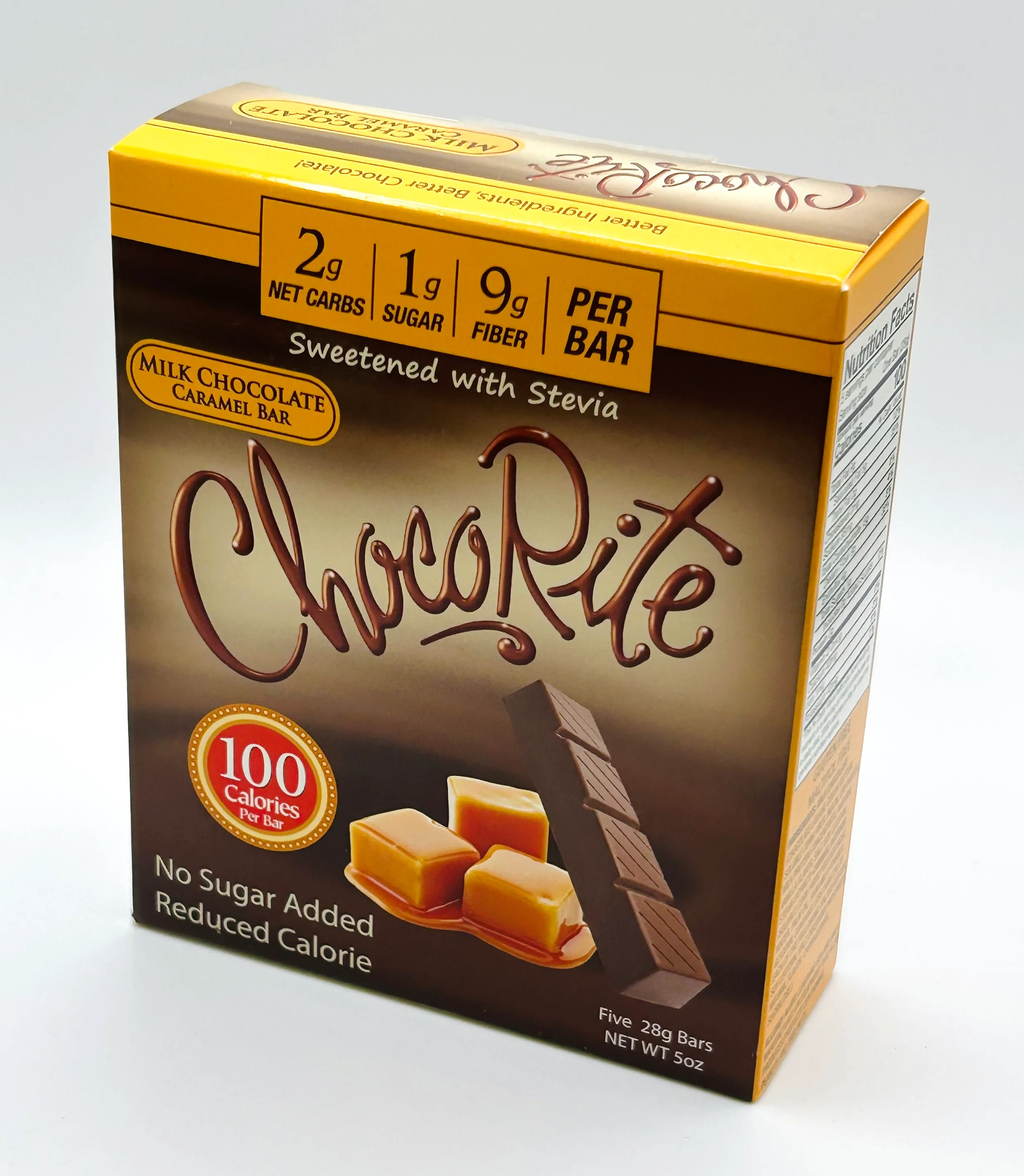 ChocoRite All-Natural Bars - Image 19