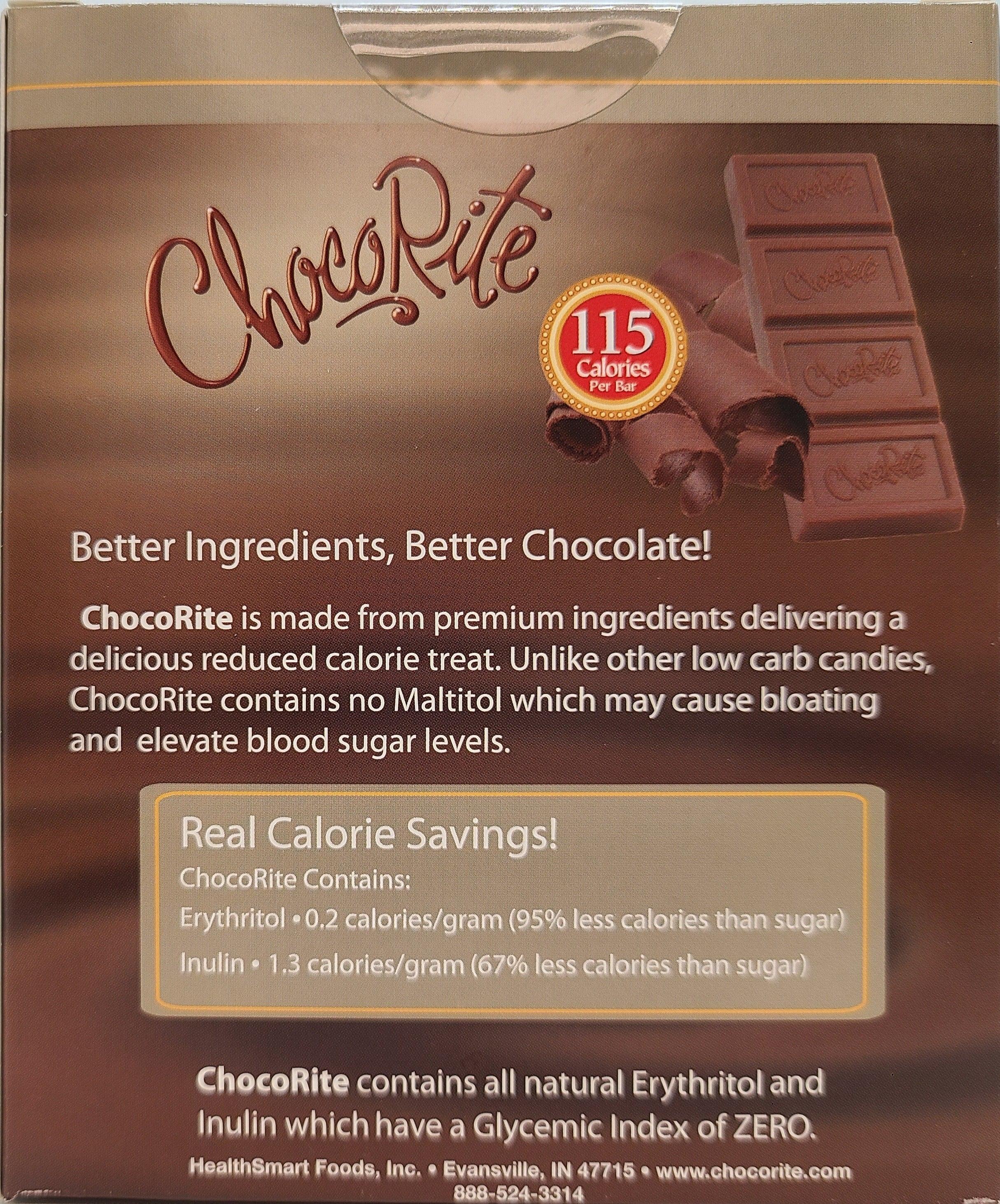 ChocoRite All-Natural Bars - Image 8