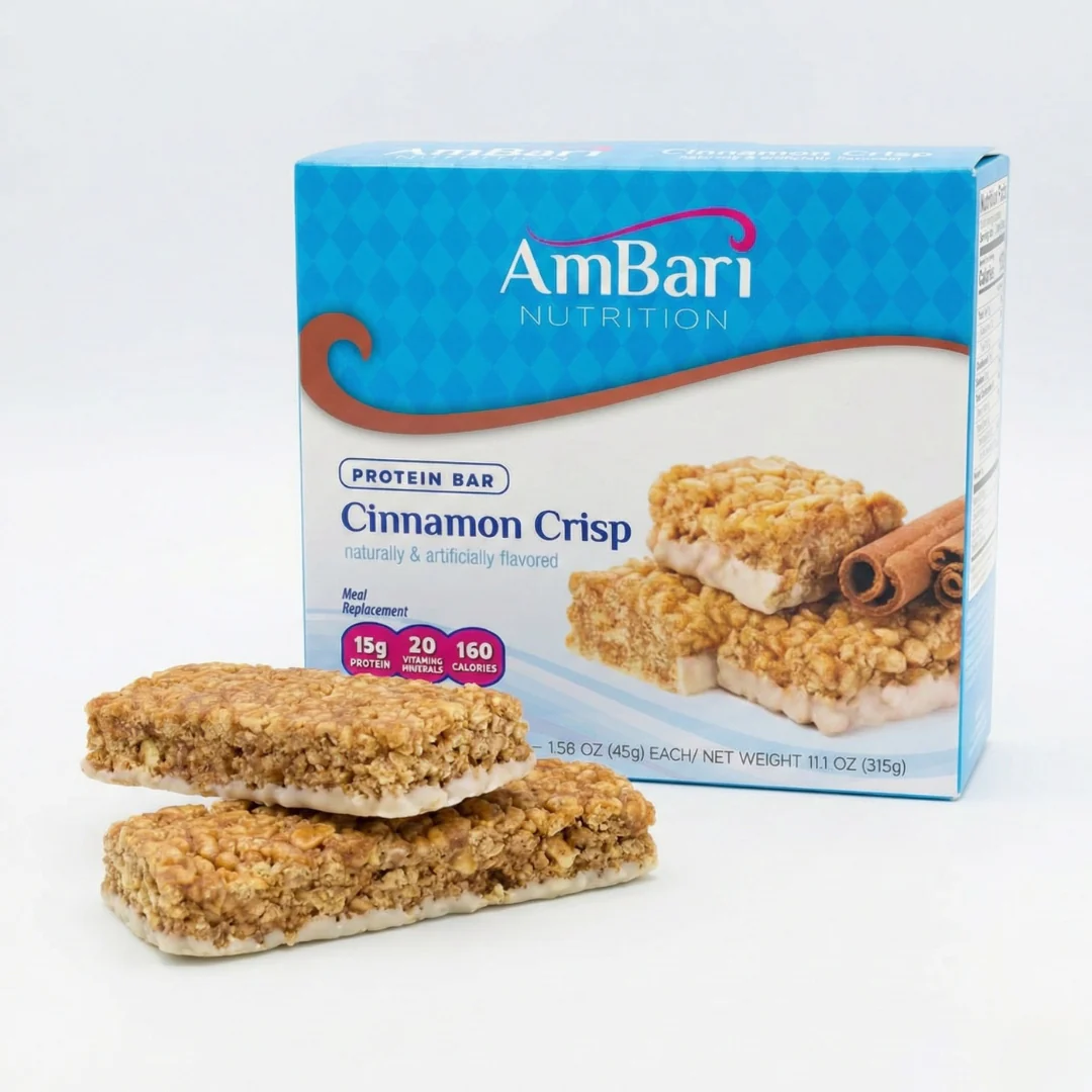 Cinnamon Crisp Bars - Image 2
