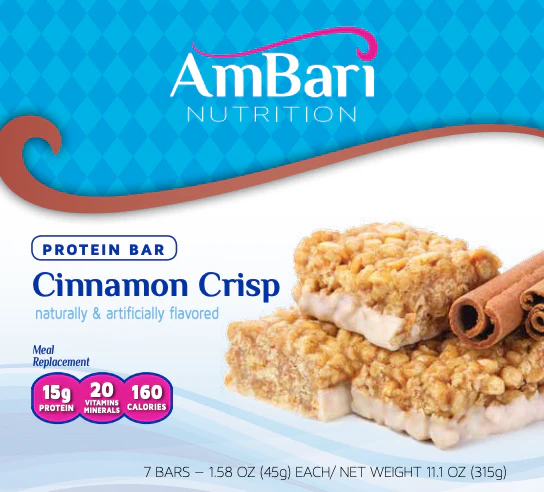 Cinnamon Crisp Bars - Image 5