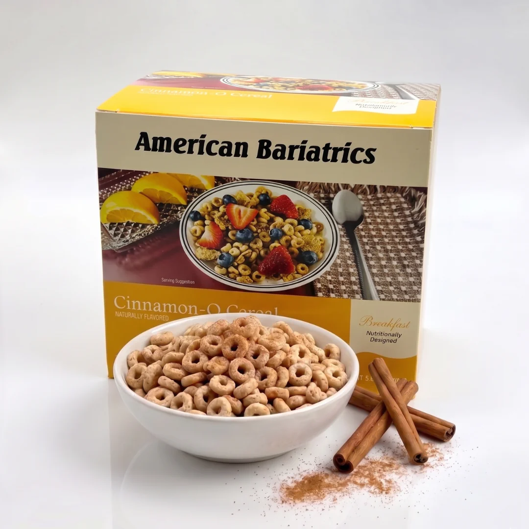 Cinnamon-O Cereal - Image 2