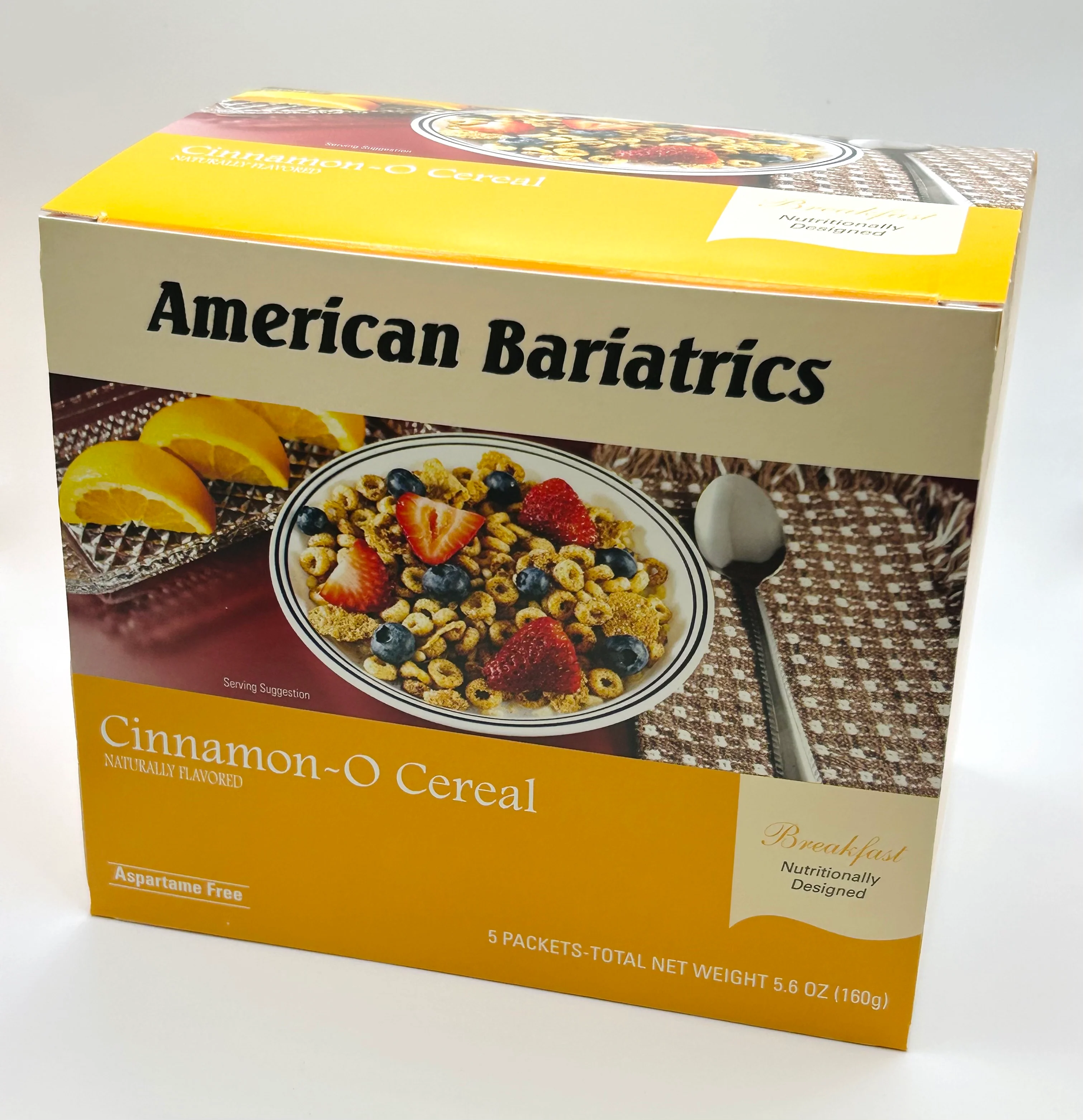 Cinnamon-O Cereal - Image 6