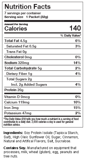 Cinnamon Vanilla Cereal - Image 3