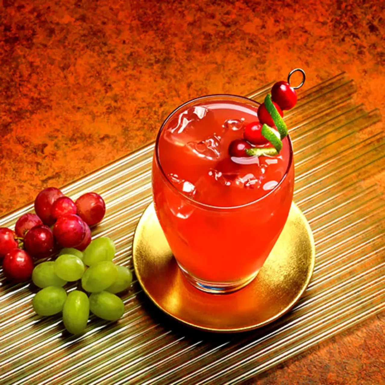Cranberry Grape Fruit Drink - Image 3