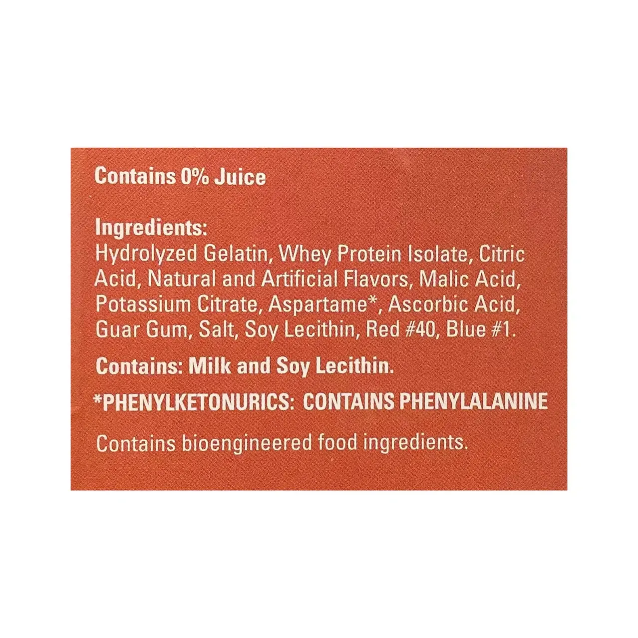 Cranberry Grape Fruit Drink - Image 4