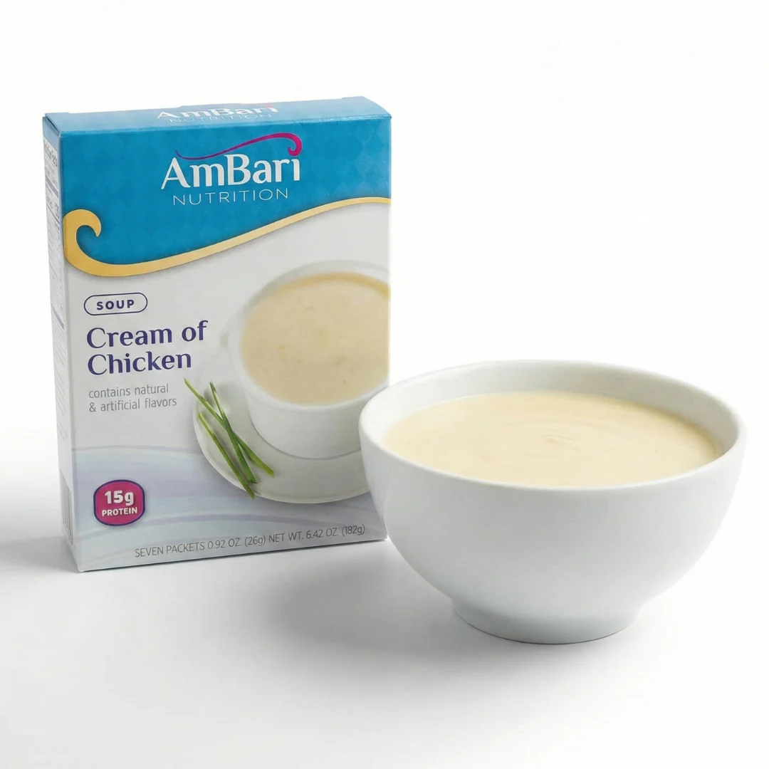 Cream Of Chicken Soup - Image 2