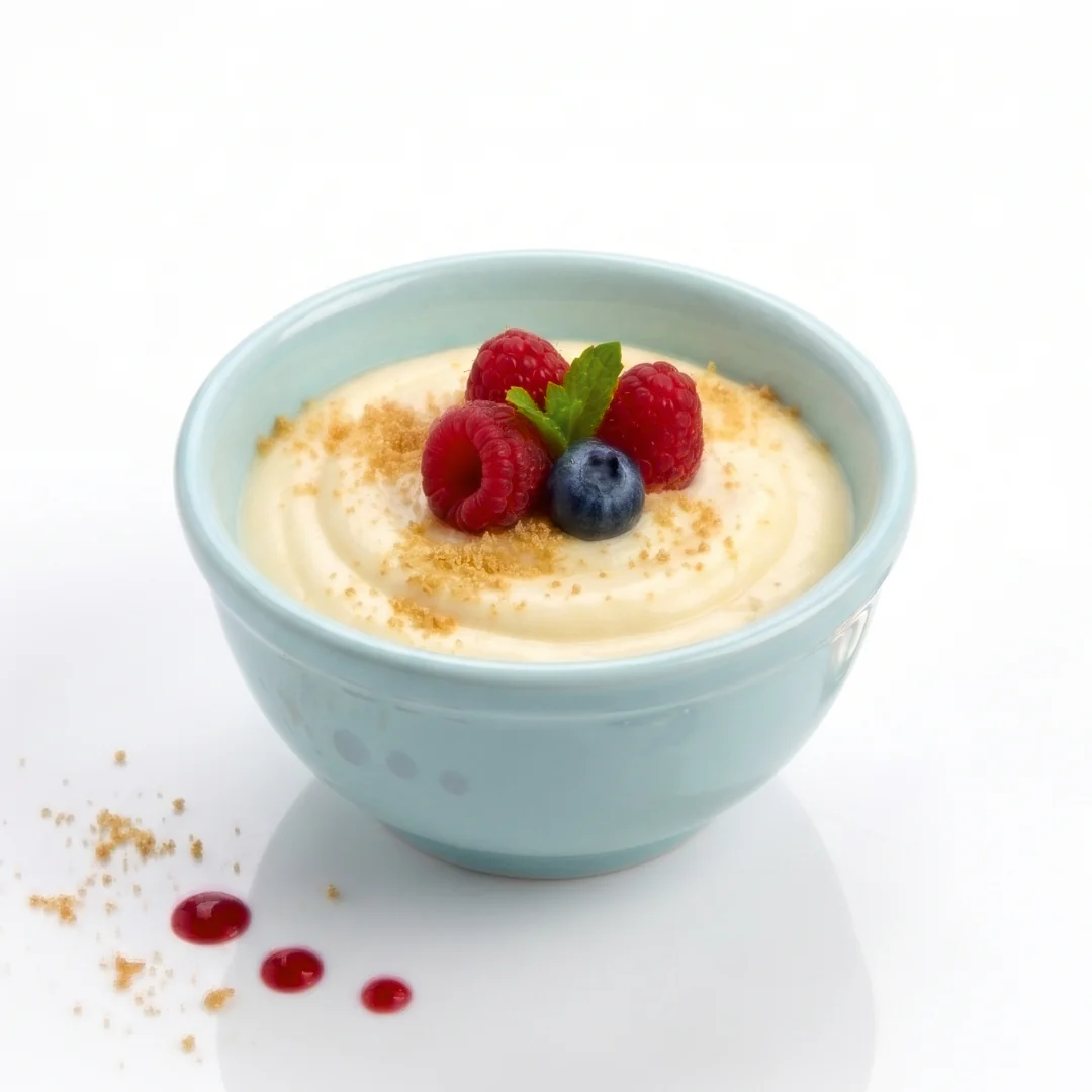 Creamy Cheesecake Dessert