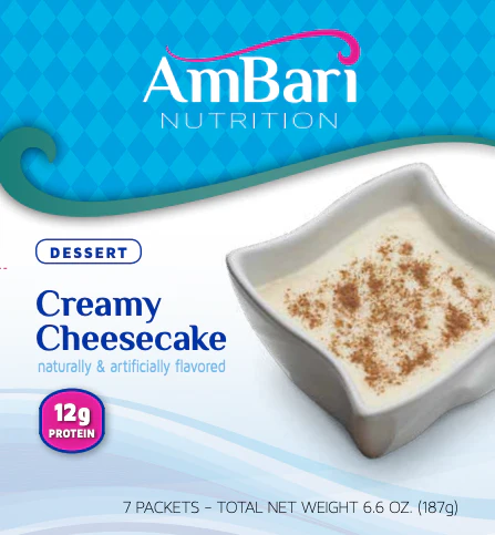 Creamy Cheesecake Dessert - Image 2