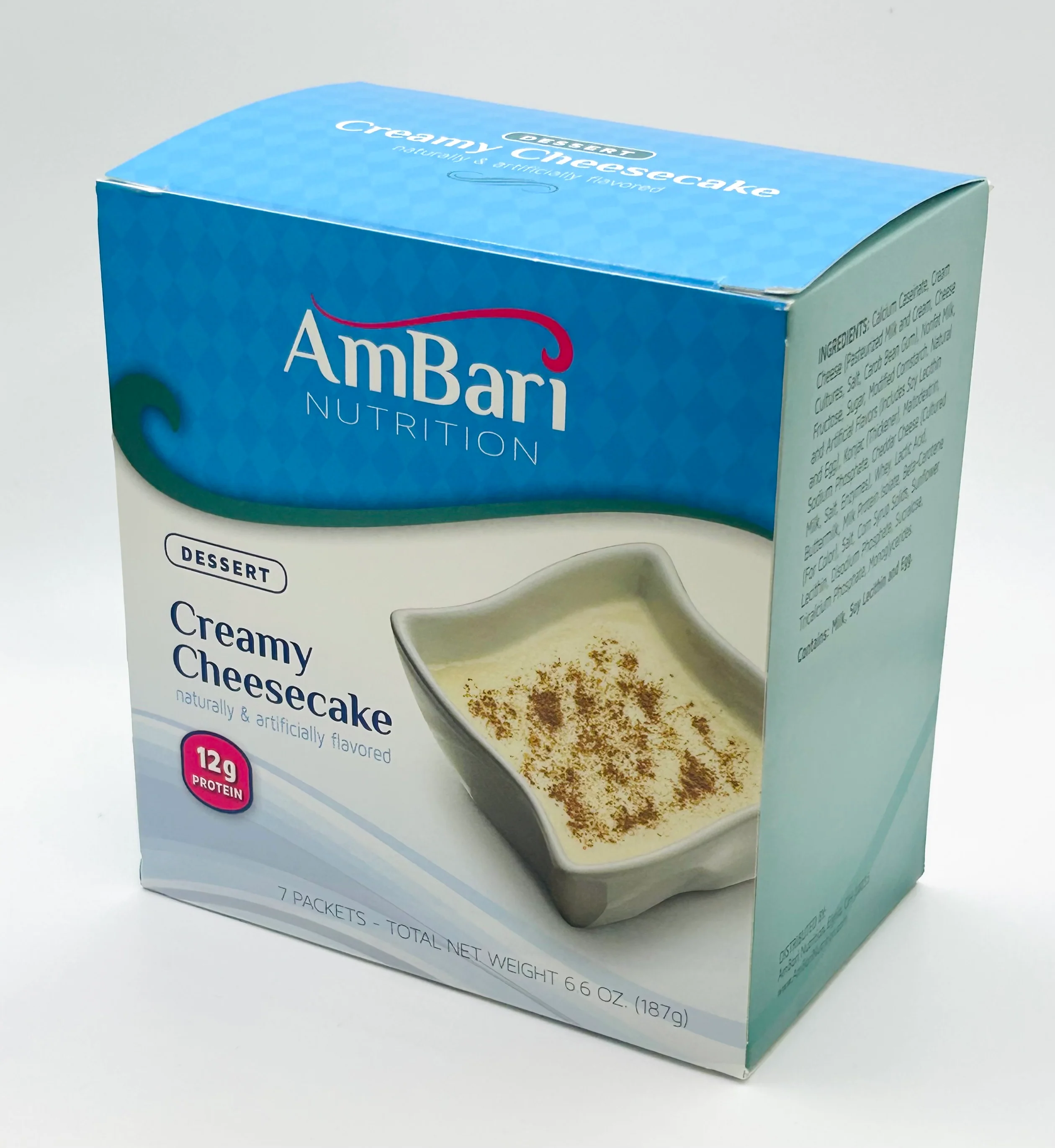 Creamy Cheesecake Dessert - Image 5