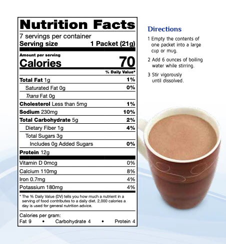 Hot Chocolate - Creamy Cocoa - Image 4