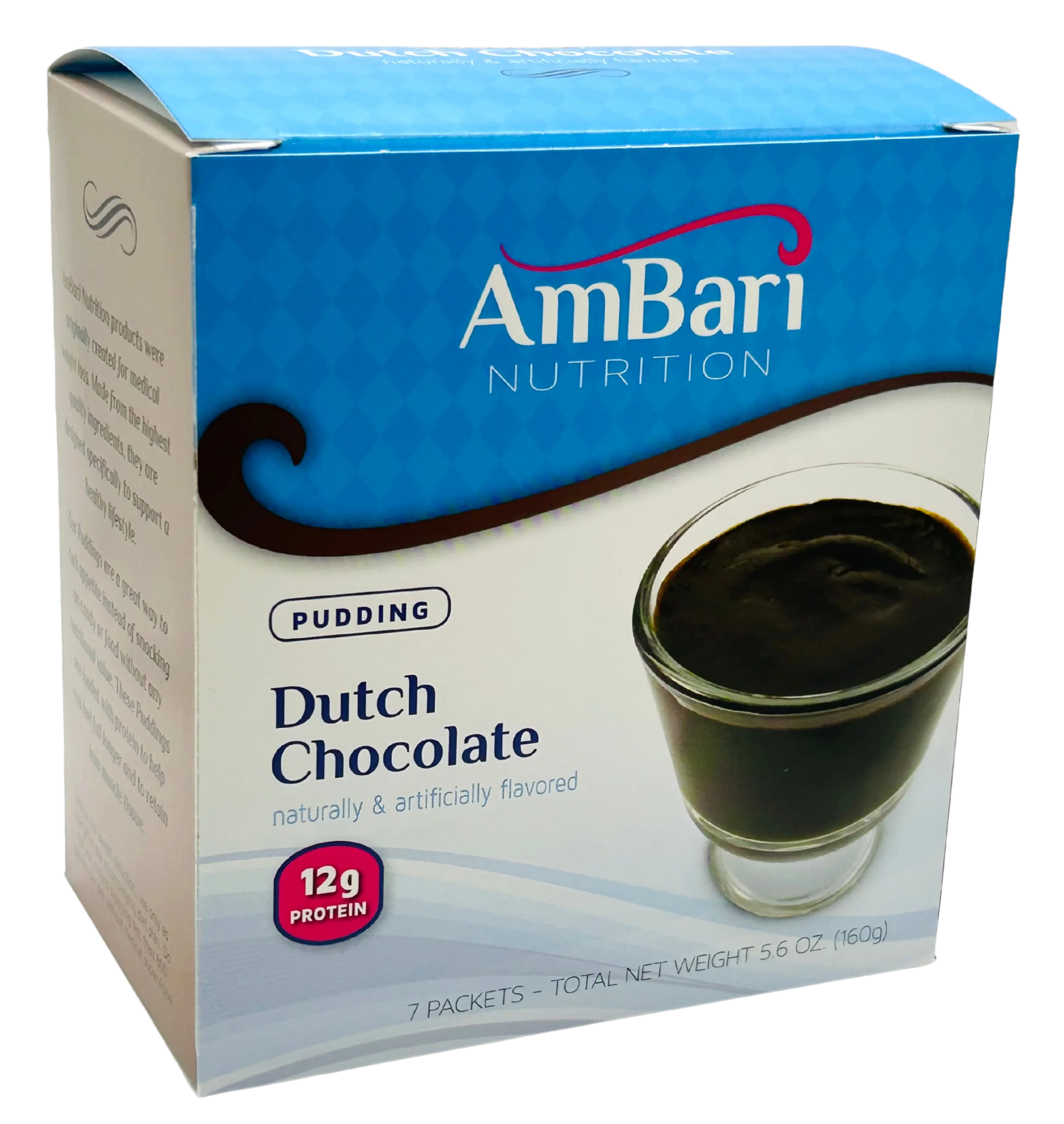Dutch Chocolate Pudding - Image 2