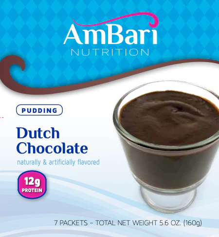 Dutch Chocolate Pudding - Image 5