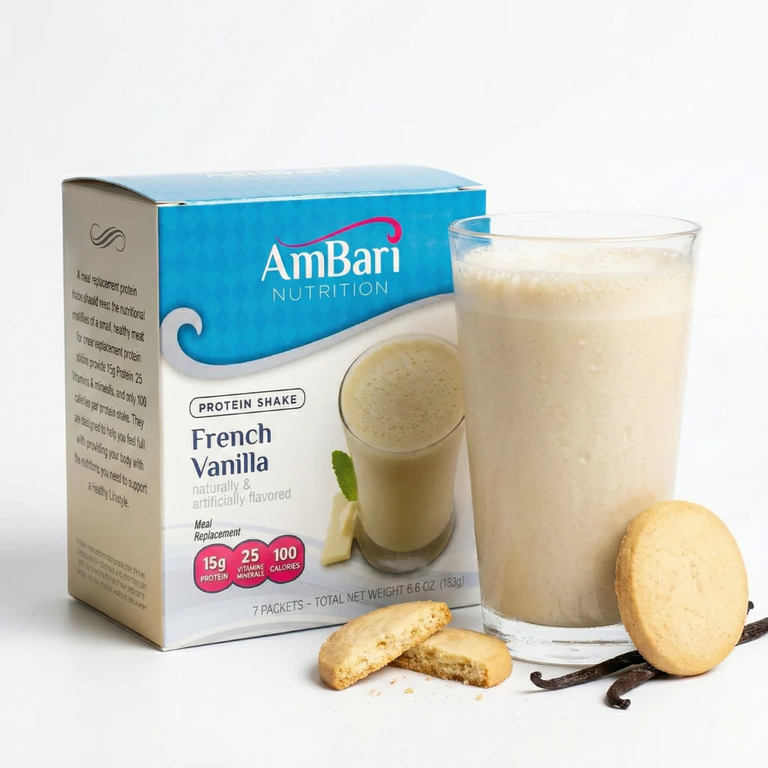 French Vanilla Shake - Image 2