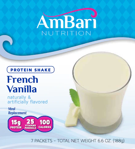 French Vanilla Shake - Image 3