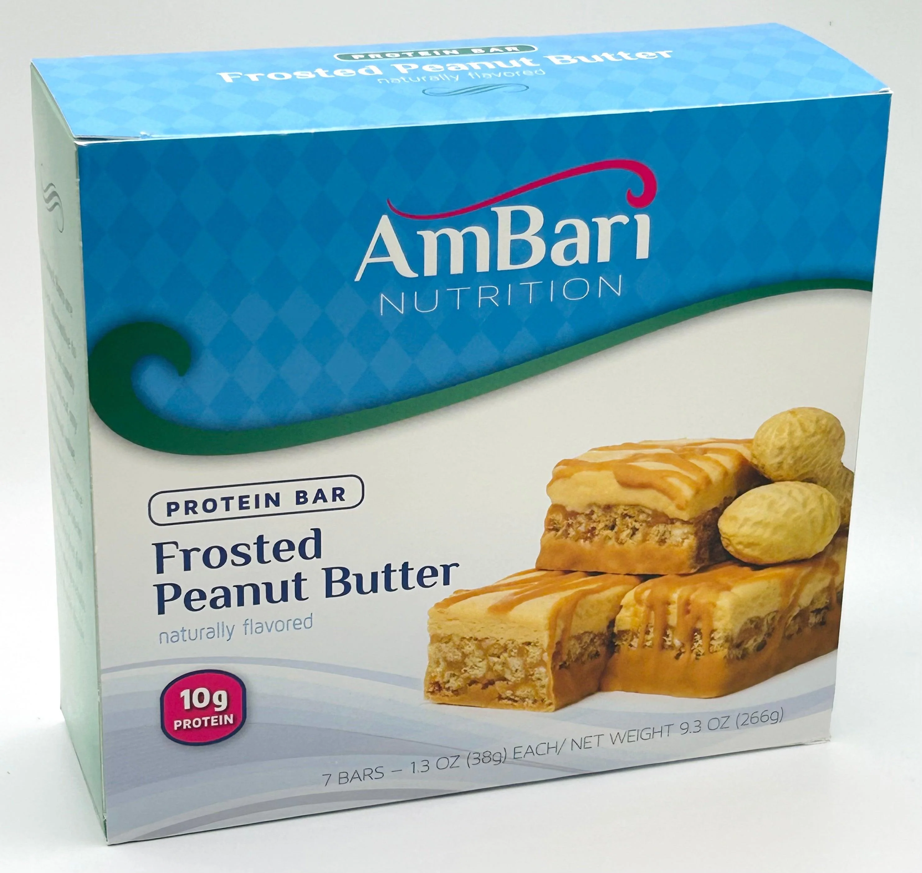 Frosted Peanut Butter Bars - Image 3