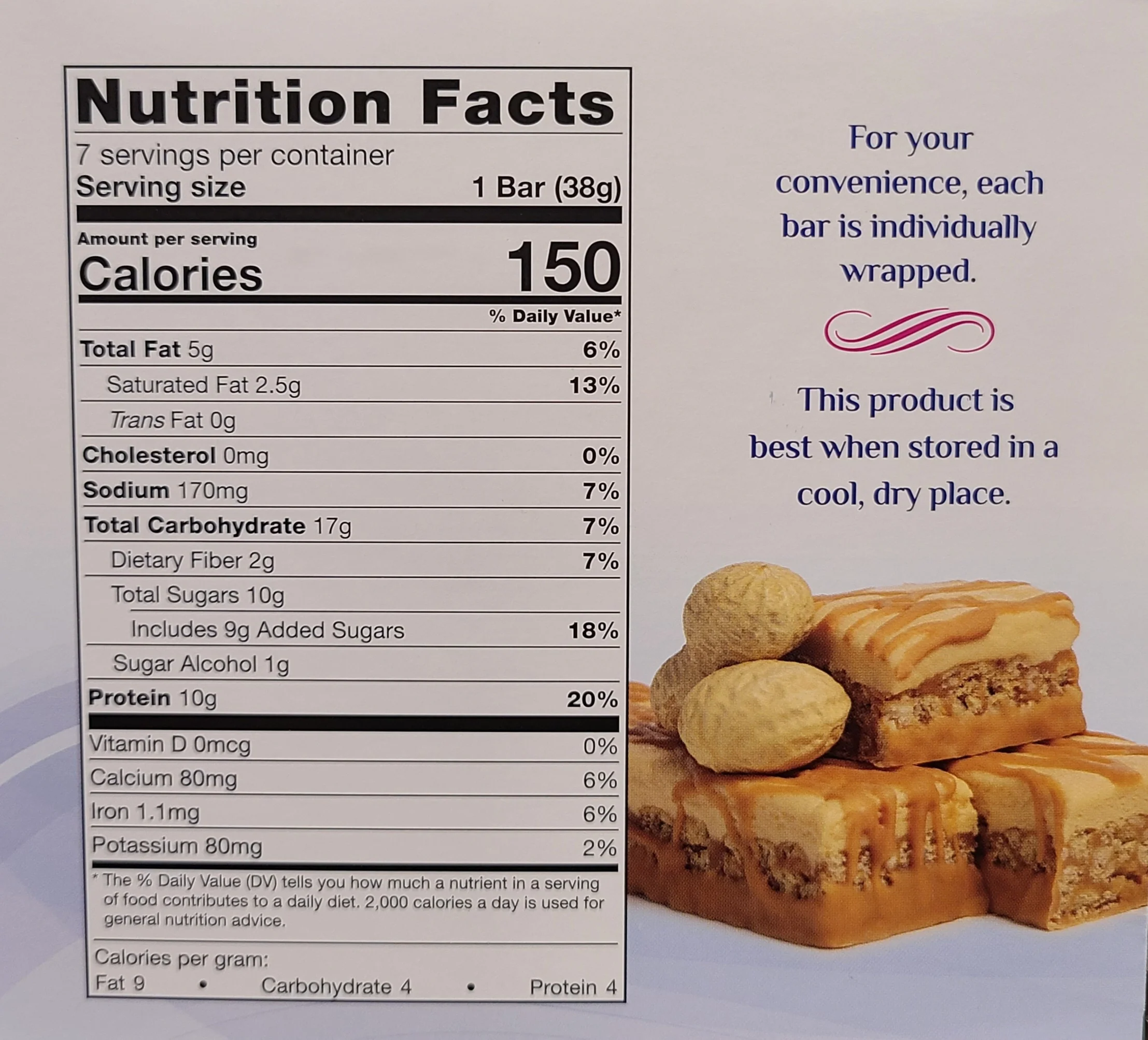 Frosted Peanut Butter Bars - Image 4