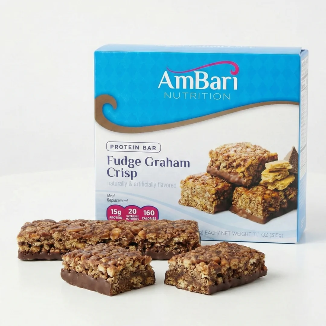 Fudge Graham Bars - Image 2