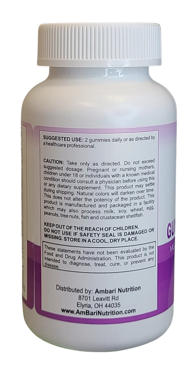 Gummy MultiVitamin - Image 3