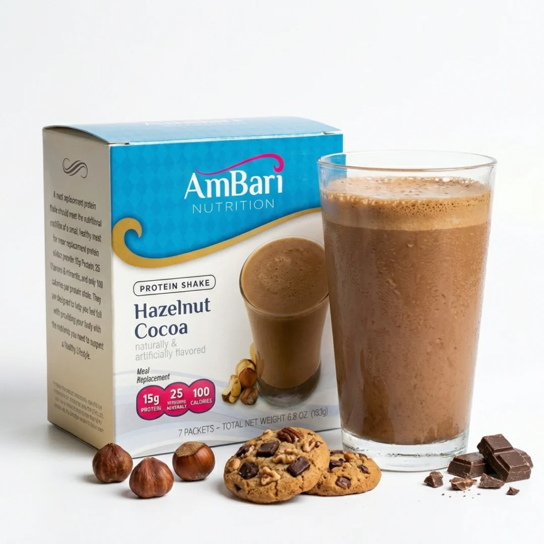 Hazelnut Cocoa Shake - Image 2