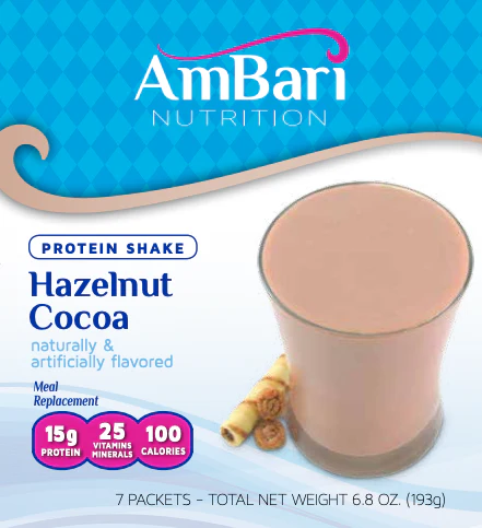 Hazelnut Cocoa Shake - Image 3