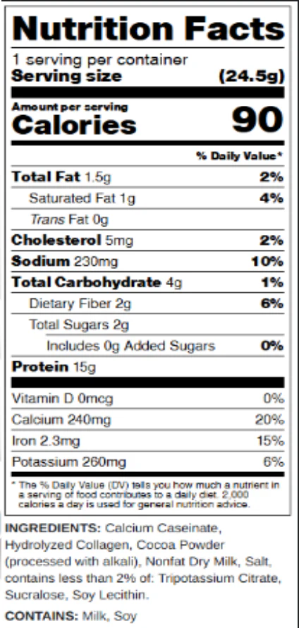 Hot Chocolate - Image 3