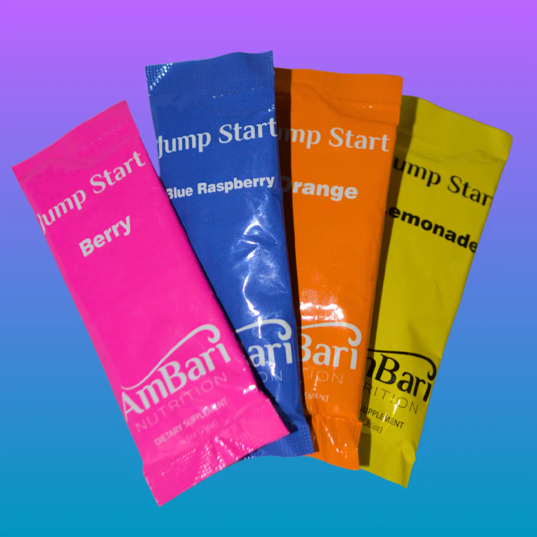 Jump Start Energy Drink Mix (Exp 7/31/2026) - Image 3
