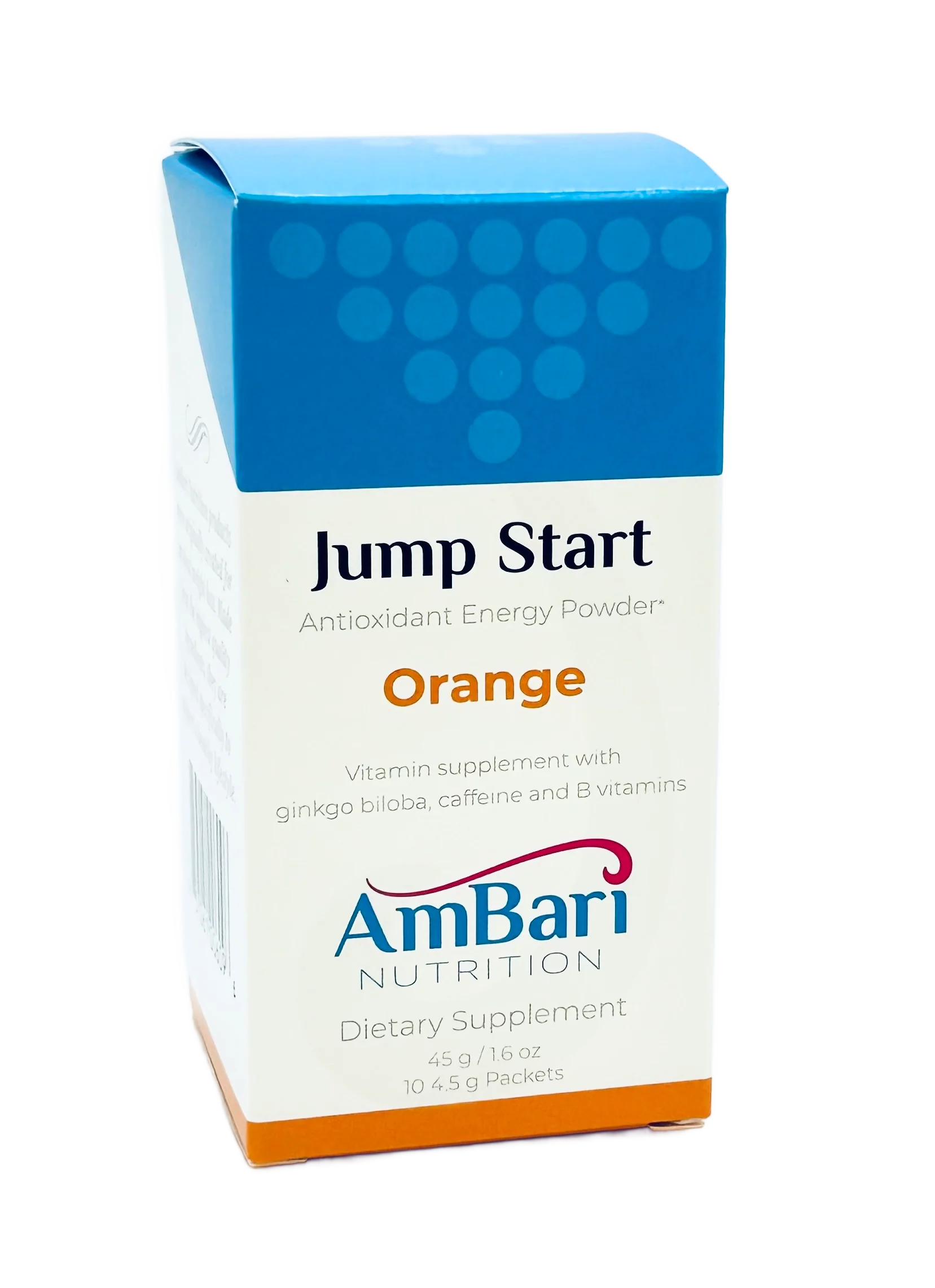 Jump Start Energy Drink Mix (Exp 7/31/2026) - Image 5