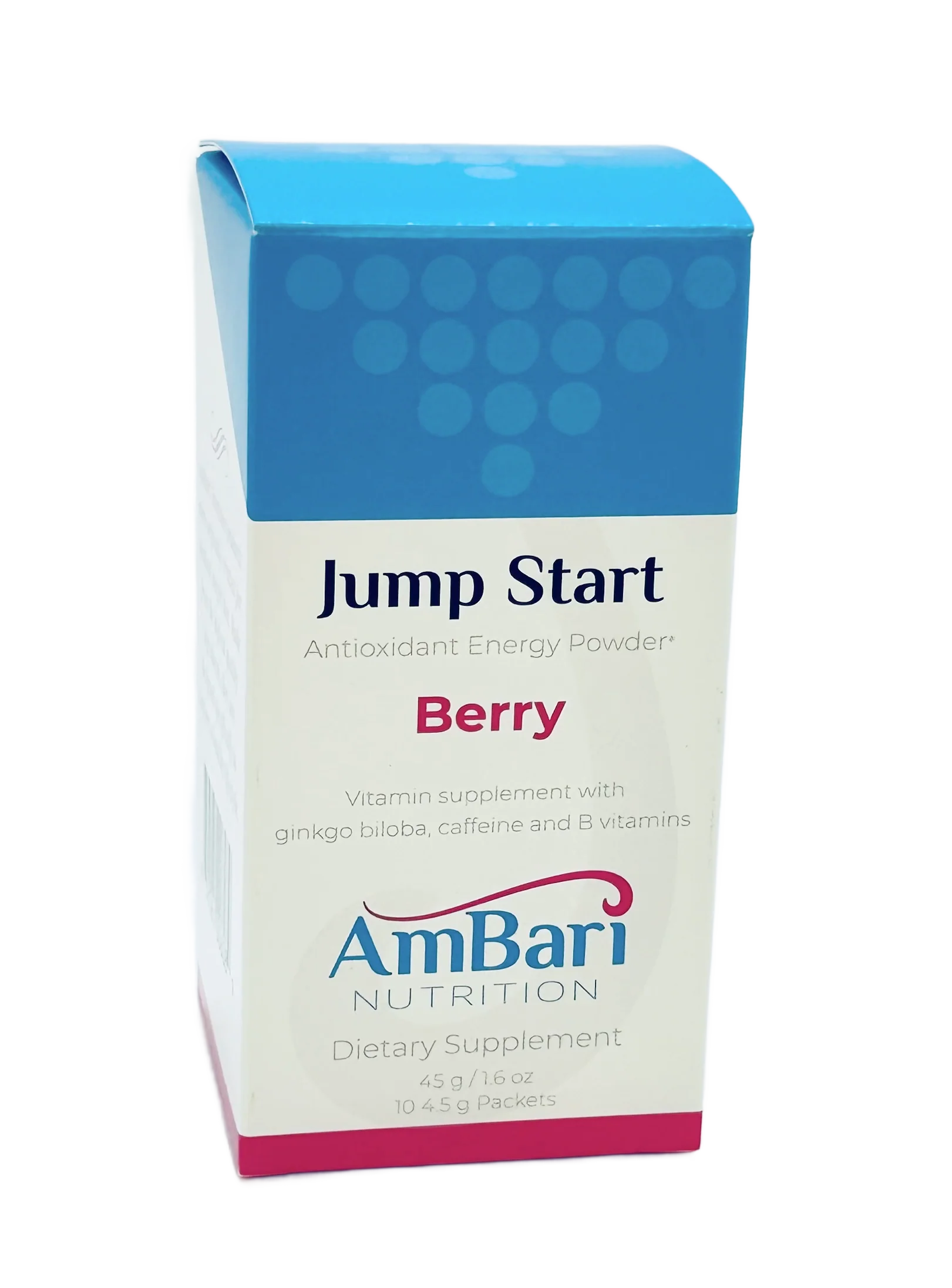 Jump Start Energy Drink Mix (Exp 7/31/2026) - Image 6